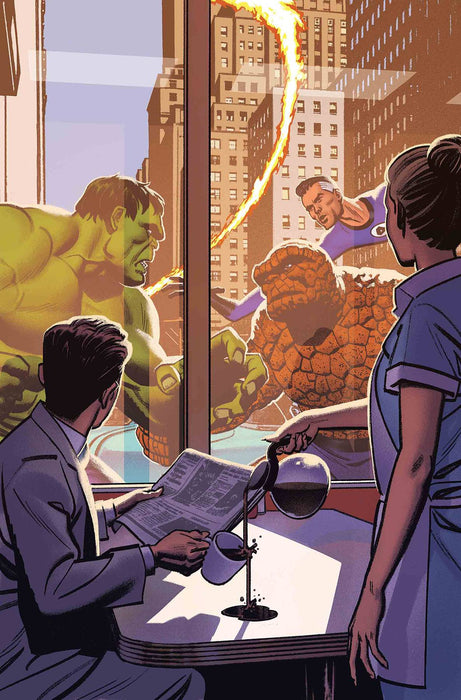 Immortal Hulk (2018) #19 (SMALLWOOD MARVELS 25TH TRIBUTE VAR)