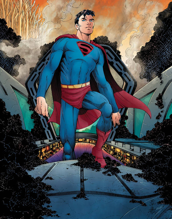 Superman Year One (2019) #1 (ROMITA  COVER)