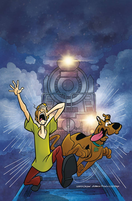 Scooby Doo Where Are You? (2010) #99