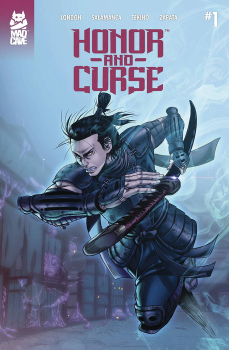Honor and Curse (2019) #1 (2nd Print)