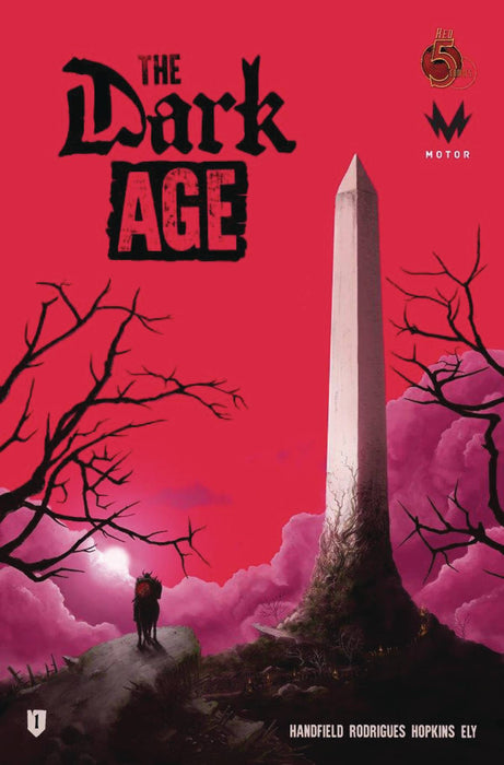 DARK AGE (2019) #1