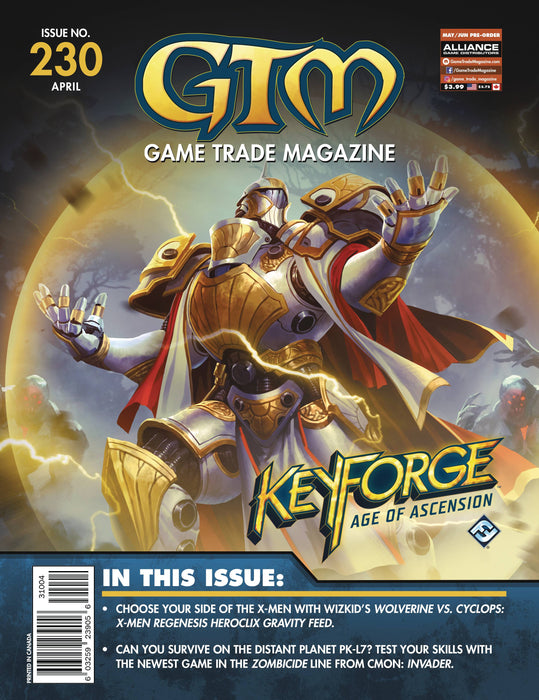 Game Trade Magazine #232