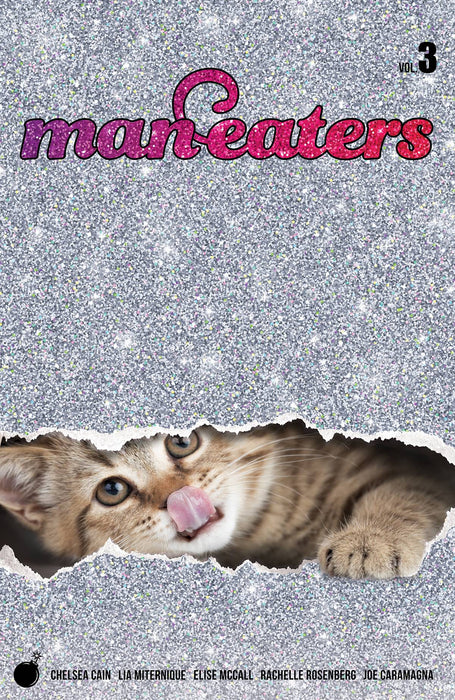 MAN-EATERS TP VOL 03