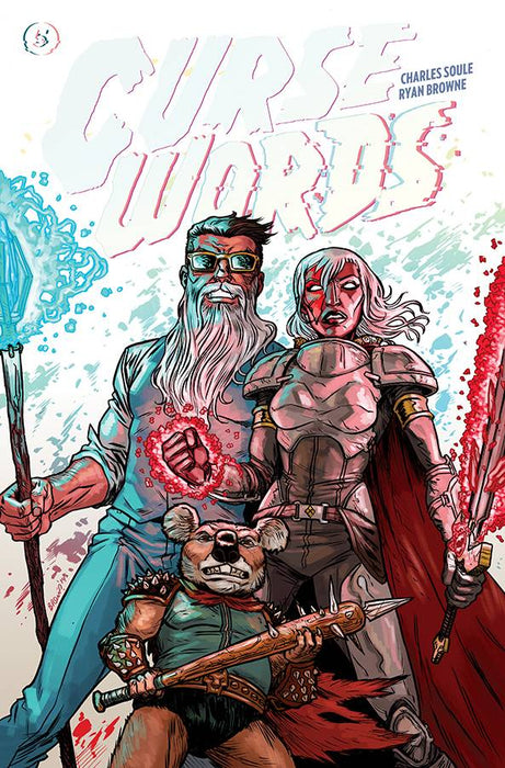 Curse Words TP Volume 5