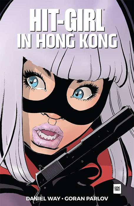 Hit-Girl TP Volume 5
