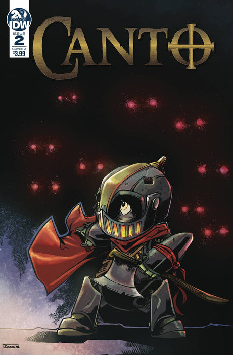 Canto (2019) #2 (CVR A ZUCKER)