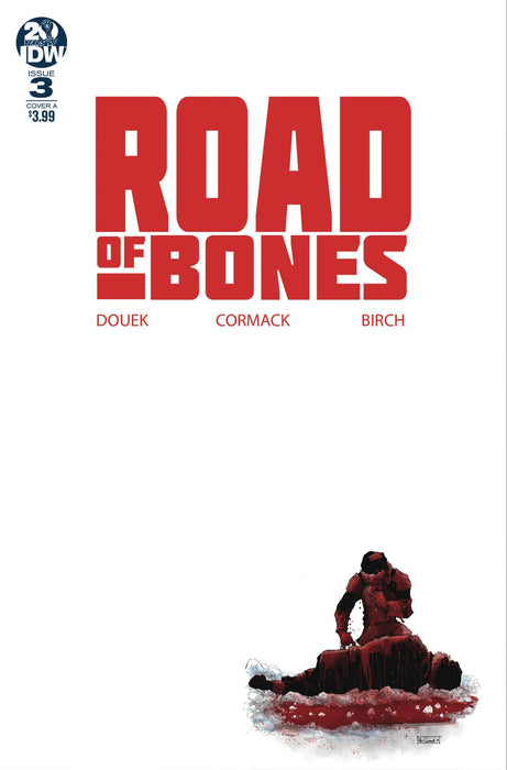Road of Bones (2019) #3 (CVR A CORMACK)