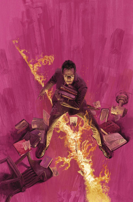 Buffy the Vampire Slayer (2019) #6 (CVR A MAIN ASPINALL)