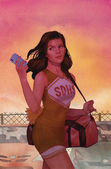 Buffy the Vampire Slayer (2019) #6 (CVR B MAIN WADA)