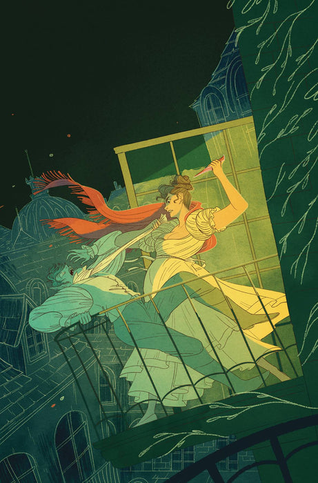 Buffy the Vampire Slayer (2019) #6 (CVR C MAIN SHARPE)