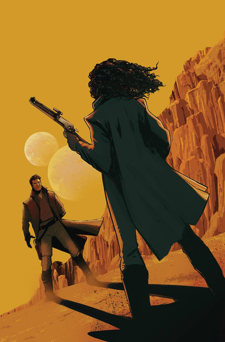 Firefly (2018) #8 (CVR A MAIN GARBETT)