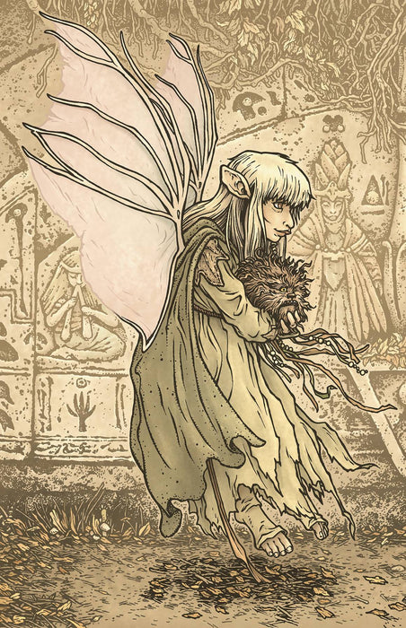 Jim Hensons Beneath the Dark Crystal (2018) #11 (CVR B PREORDER PETERSEN VAR)