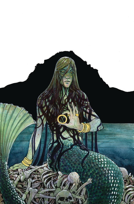 Jim Henson Storyteller Sirens (2019) #4 (CVR B PREORDER KOCH VAR)
