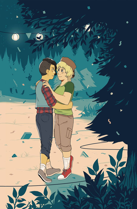 Lumberjanes (2014) #64 (CVR B PREORDER CHAU VAR)