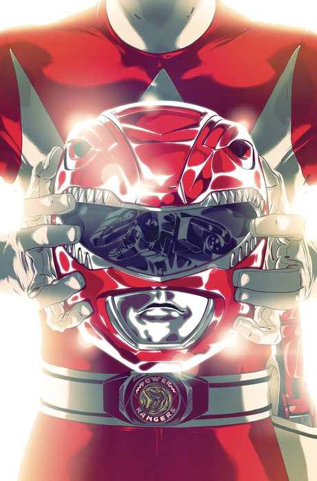 Mighty Morphin Power Rangers (2016) #41 (20 COPY ANKA INCV)