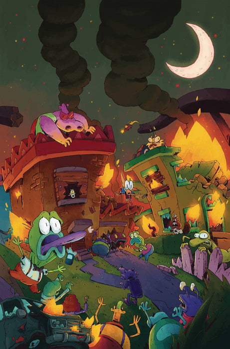 Rockos Modern Afterlife (2019) #4 (CVR B PREORDER MCCORMICK VAR)