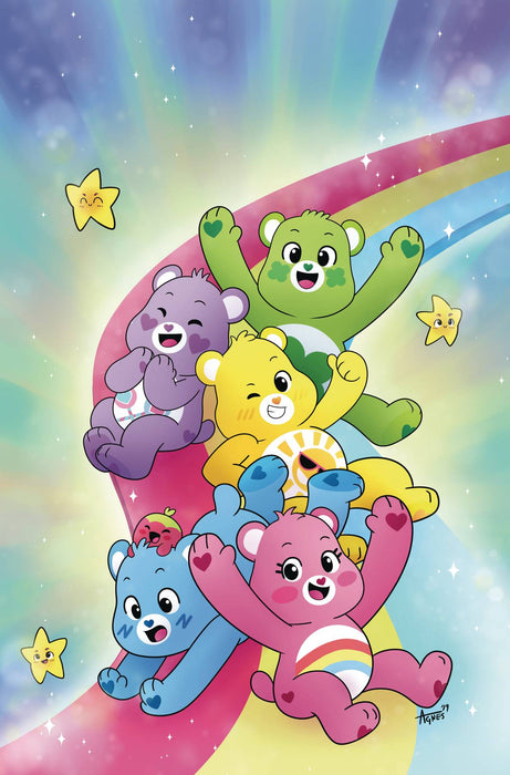 Care Bears (2019) #1 (CVR A GARBOWSKA)