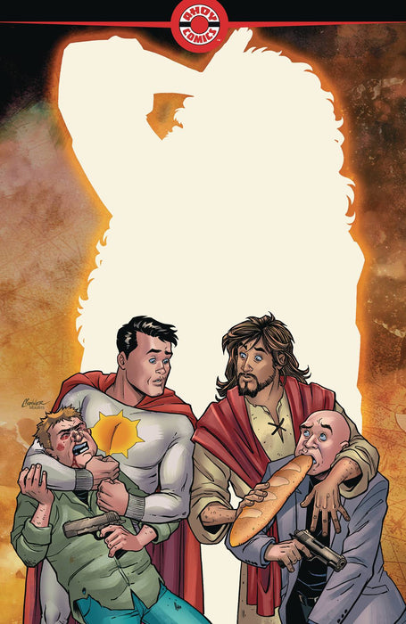 Second Coming (2019) #1 (CVR A CONNER)