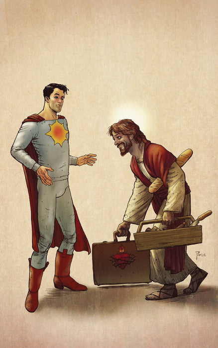 Second Coming (2019) #1 (CVR B PACE)