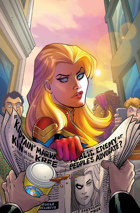 Captain Marvel (2019) #8