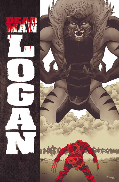 Dead Man Logan (2018) #9