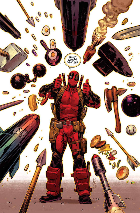 Deadpool (2018) #15