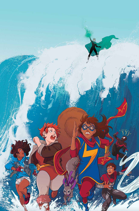 Marvel Rising (2019) #5