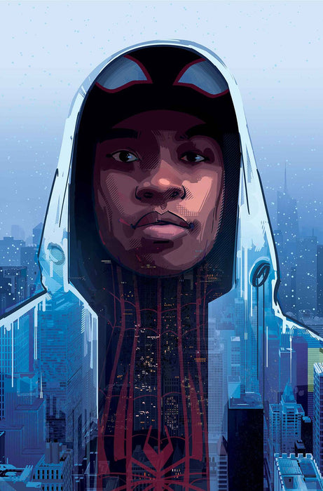 Miles Morales Spider-Man (2018) #8