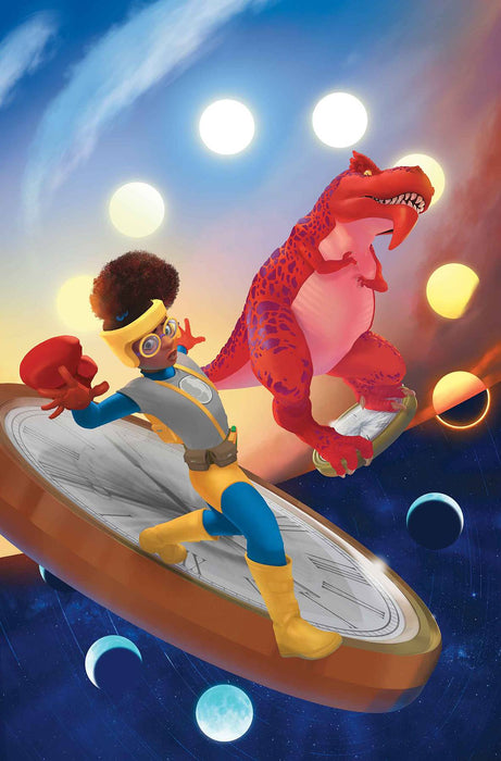 Moon Girl and Devil Dinosaur (2015) #45