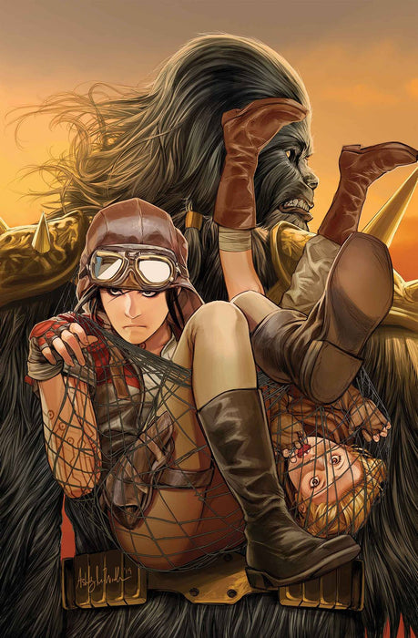 Star Wars Doctor Aphra (2016) #34