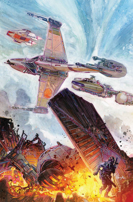 Star Wars TIE Fighter (2019) #4