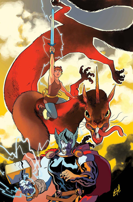 Unbeatable Squirrel Girl Volume 2 (2015) #46