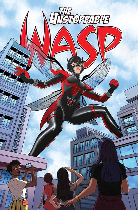 Unstoppable Wasp (2018) #10