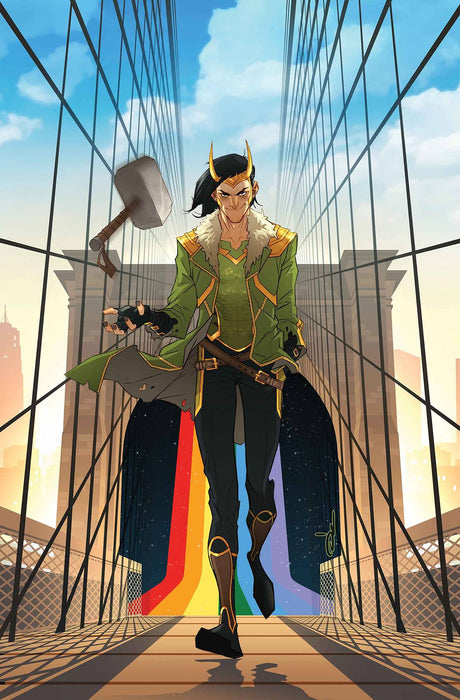 Loki (2019) #1