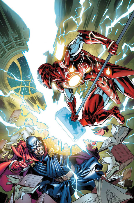 SECRET WARPS SOLDIER SUPREME ANNUAL #1