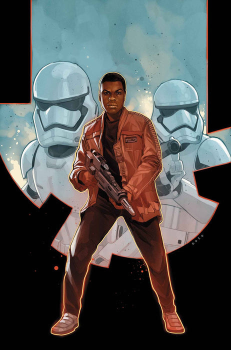 STAR WARS AOR FINN #1