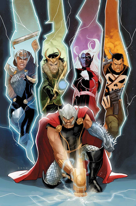 WAR OF THE REALMS OMEGA #1