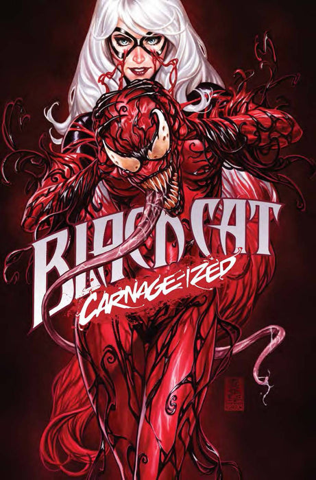 Black Cat (2019) #2 (BROOKS CARNAGE-IZED VAR)