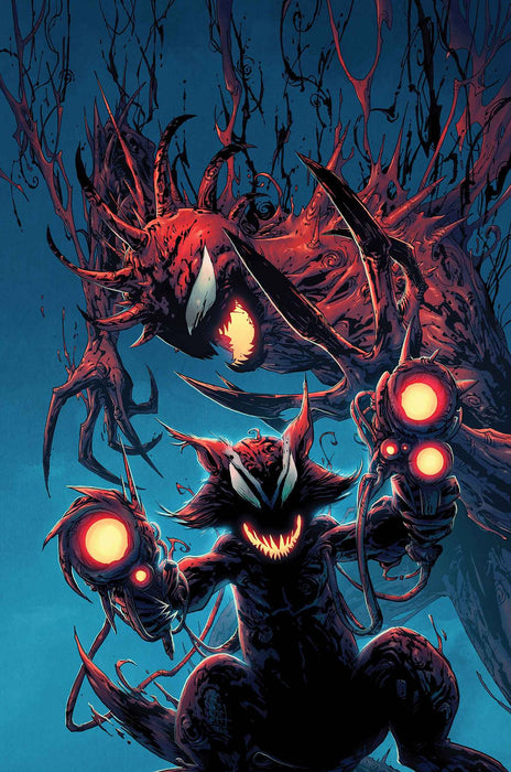 Guardians of the Galaxy (2019) #7 (CAMUNCOLI CARNAGE-IZED VAR)