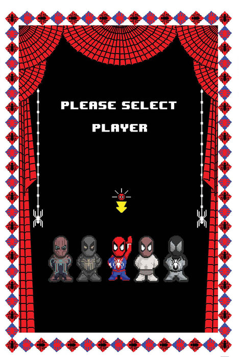 Marvels Spider-Man City at War (2019) #5 (WAITE 8-BIT VAR)