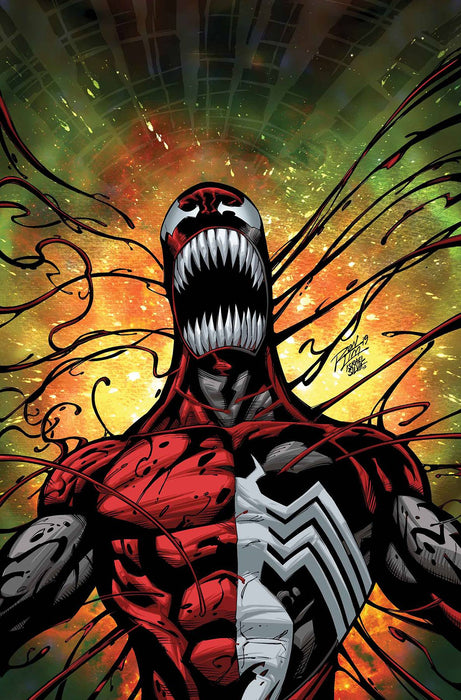 Venom (2018) #16 (LIM CARNAGE-IZED VAR)