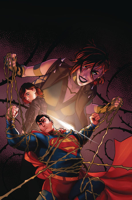 Action Comics (2016) #1013 (YOTV THE OFFER)