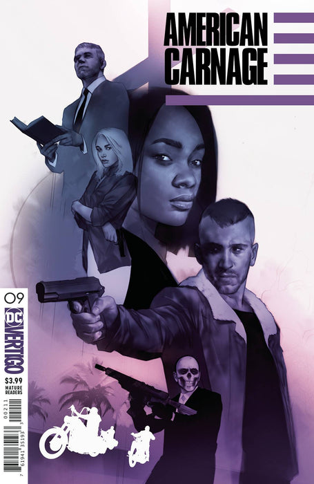 American Carnage (2018) #9