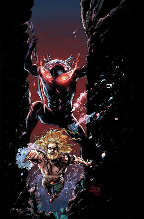Aquaman (2016) #50 (YOTV THE OFFER)