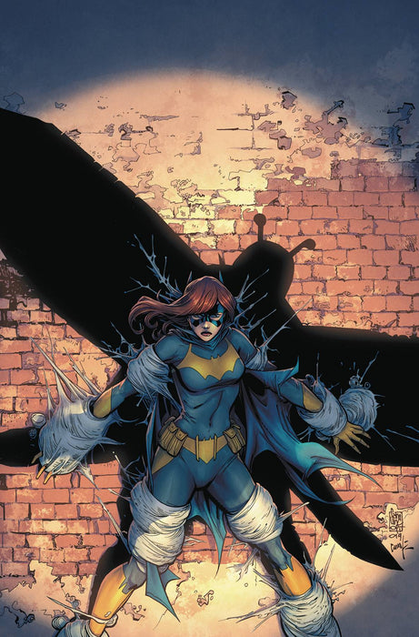 Batgirl (2016) #37 (YOTV THE OFFER)