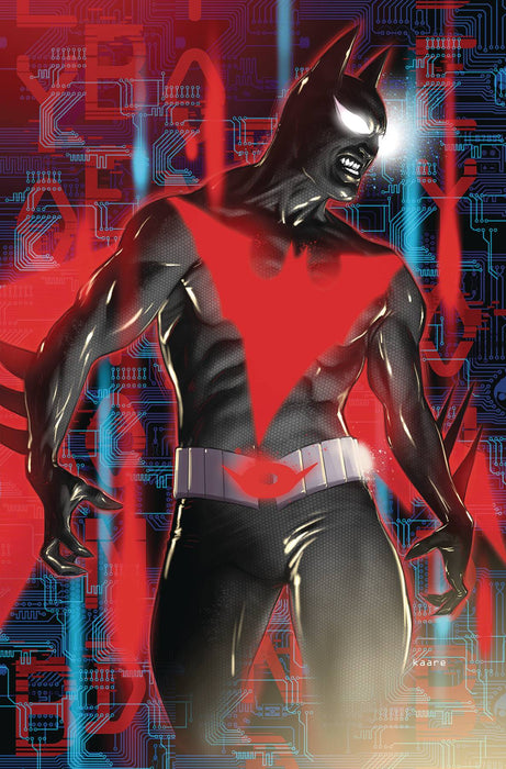 Batman Beyond (2016) #34 (VAR ED)