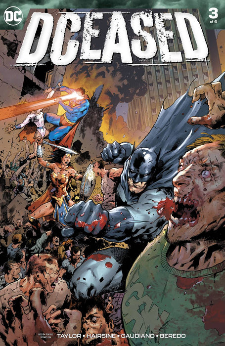 DCeased (2019) #3