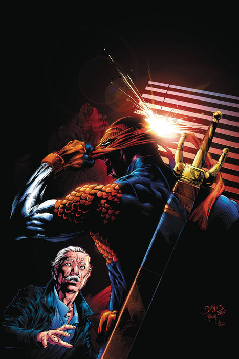 Deathstroke (2016) #45 (YOTV THE OFFER)