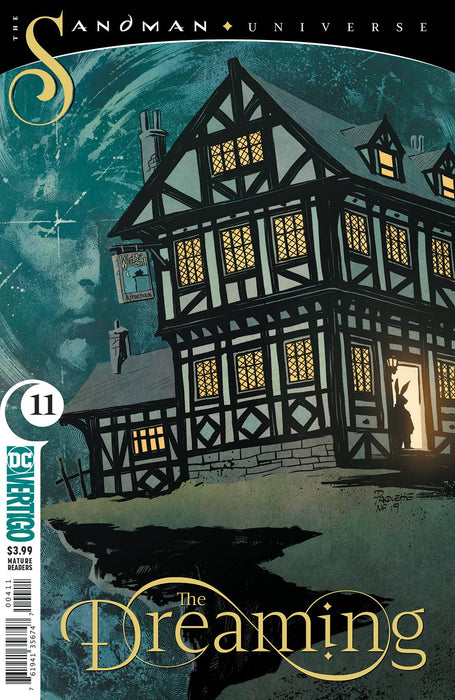 Dreaming (2018) #11