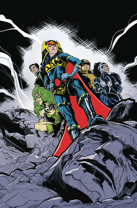 Female Furies (2019) #6